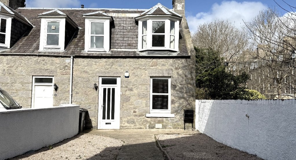 P2062: Millbank Place, Kittybrewster, Aberdeen