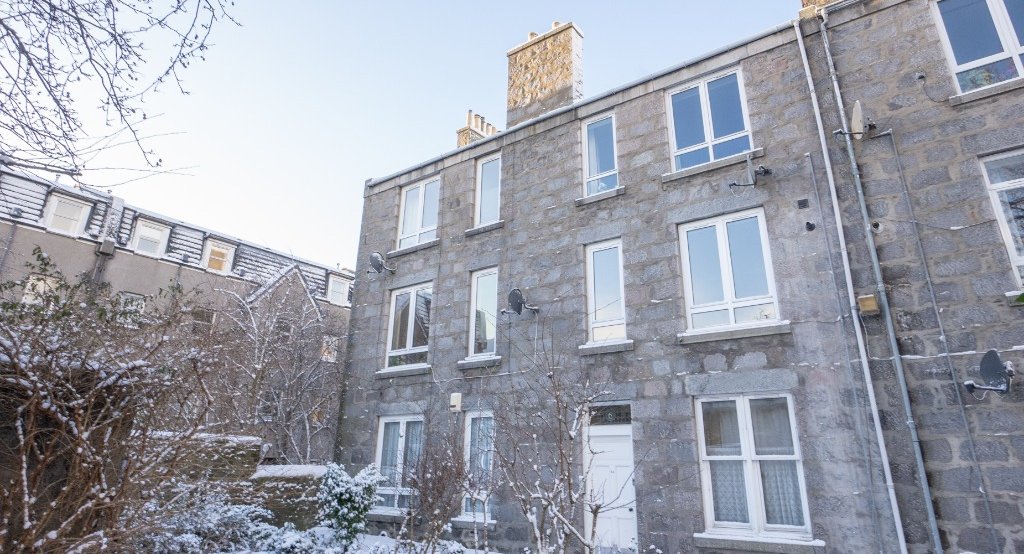 P2072: Mount Street, Rosemount, Aberdeen