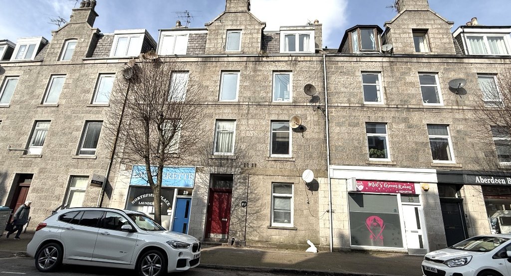 P2073: Northfield Place, Rosemount, Aberdeen