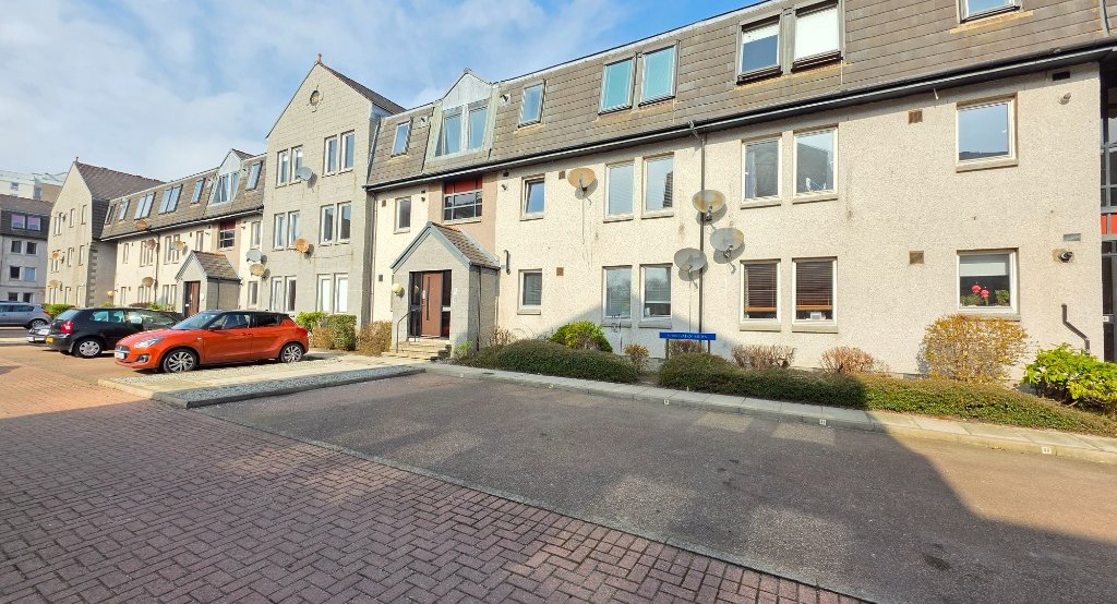P2074: Gairn Mews, Gairn Terrace, City Centre, Aberdeen