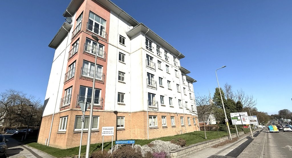 P2076: Midstocket View, West End, Aberdeen