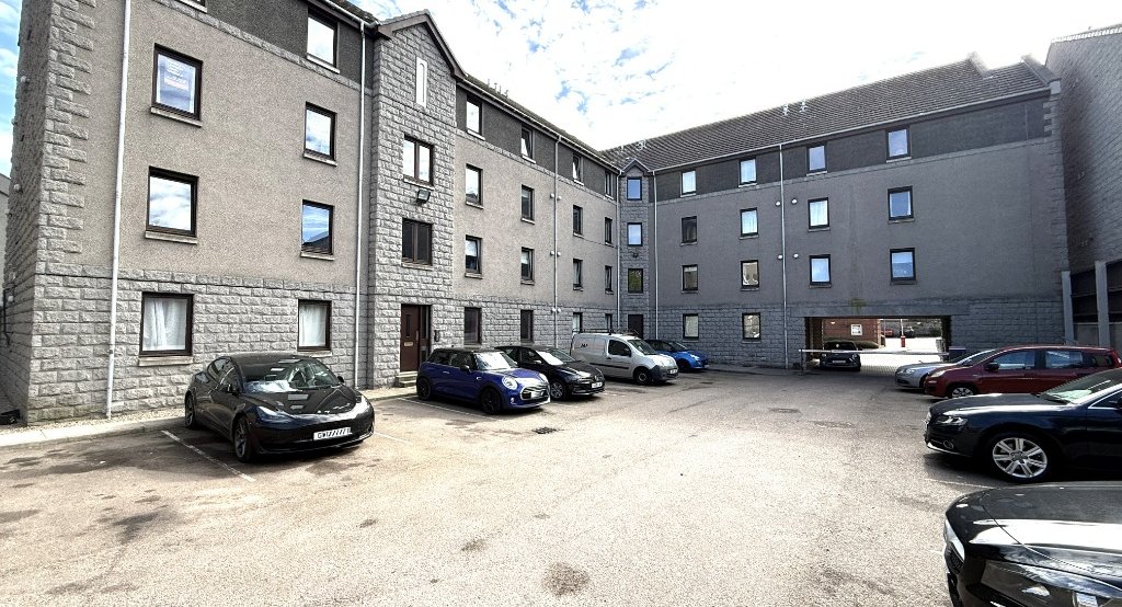 P2090: Fraser Mews, Fraser Road, City Centre, Aberdeen