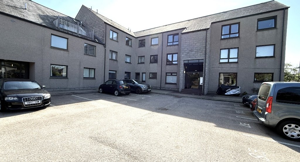 P2092: Cromwell Court, Forbesfield Road, West End, Aberdeen