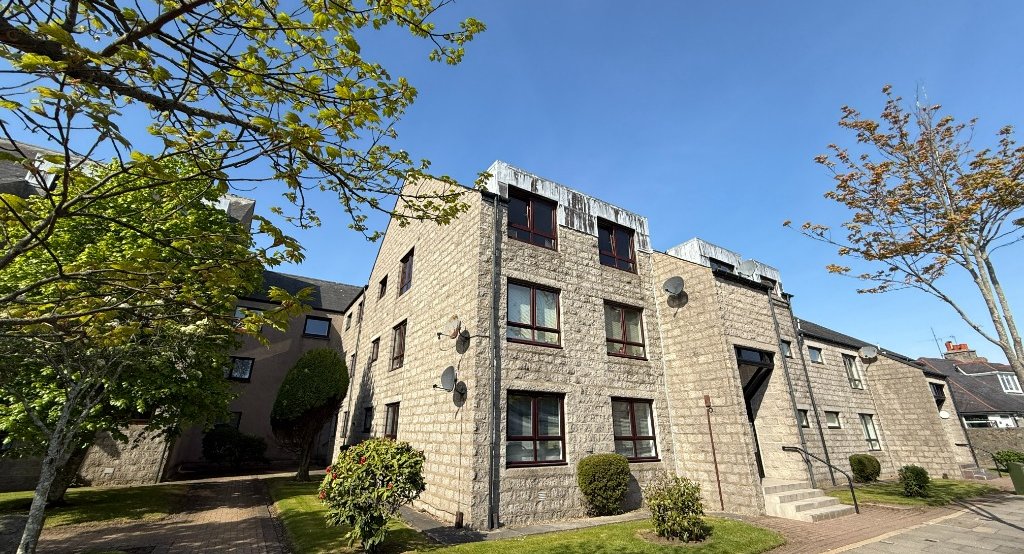 P2092: Cromwell Court, Forbesfield Road, West End, Aberdeen