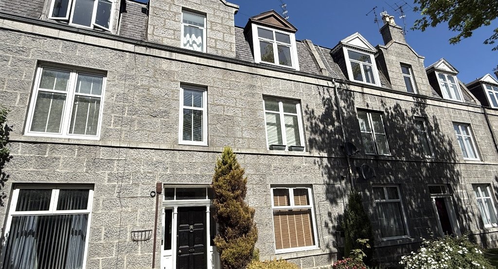 P2094: Union Grove, West End, Aberdeen