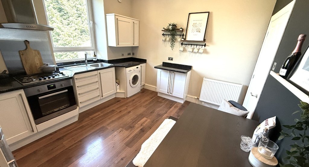 P2094: Union Grove, West End, Aberdeen
