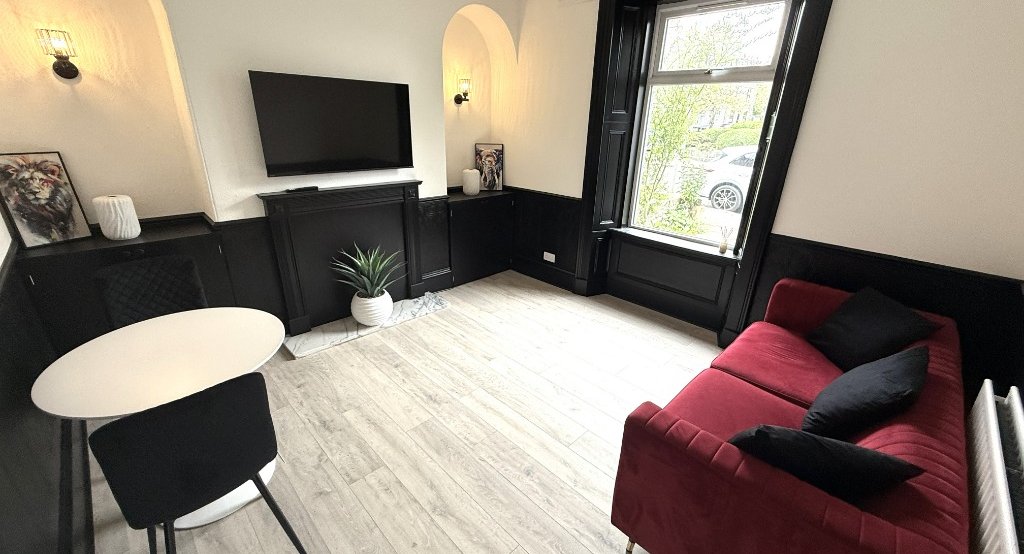 P2095: Holburn Road, City Centre, Aberdeen