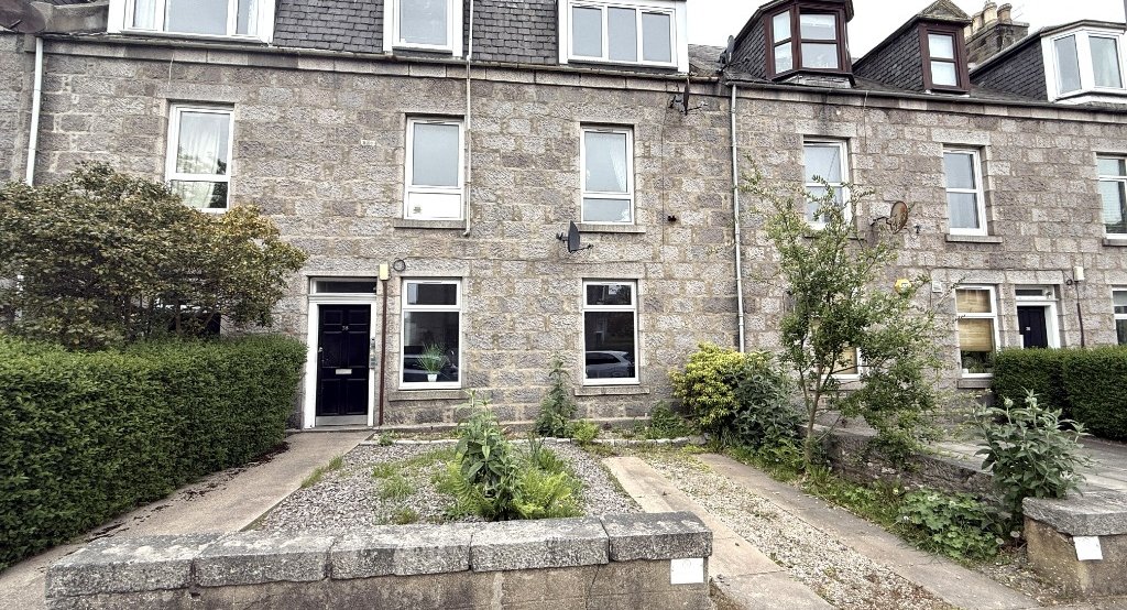 P2095: Holburn Road, City Centre, Aberdeen