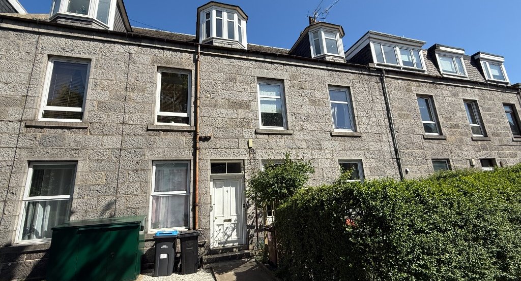 P2097: Watson Street, Rosemount, Aberdeen