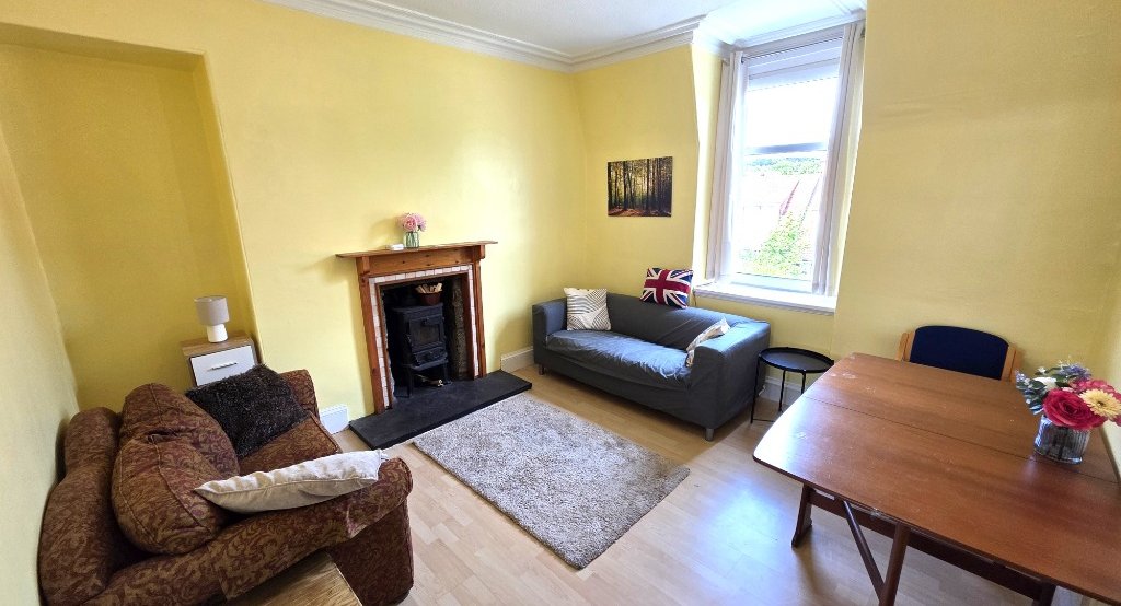 P2100: Bedford Road, Kittybrewster, Aberdeen