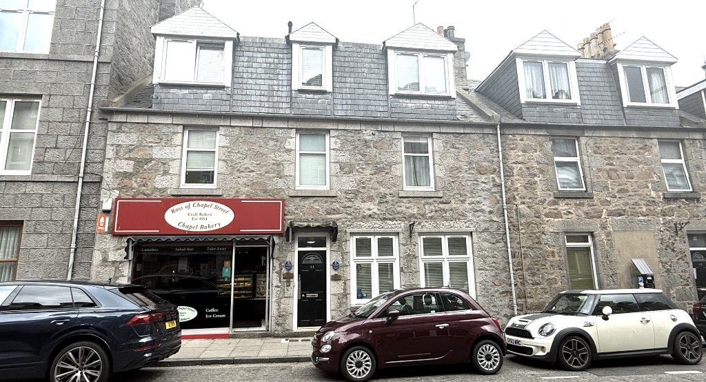 P2108: Chapel Street, City Centre, Aberdeen