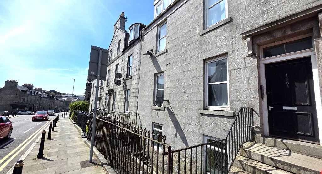 P2115: Crown Street, City Centre, Aberdeen