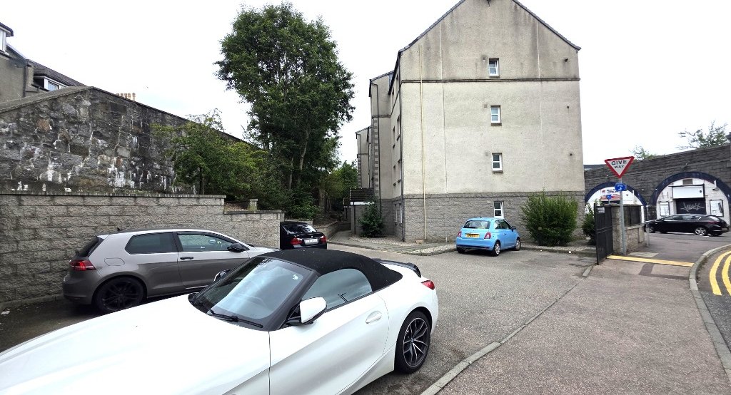 P2116: South College Street, City Centre, Aberdeen