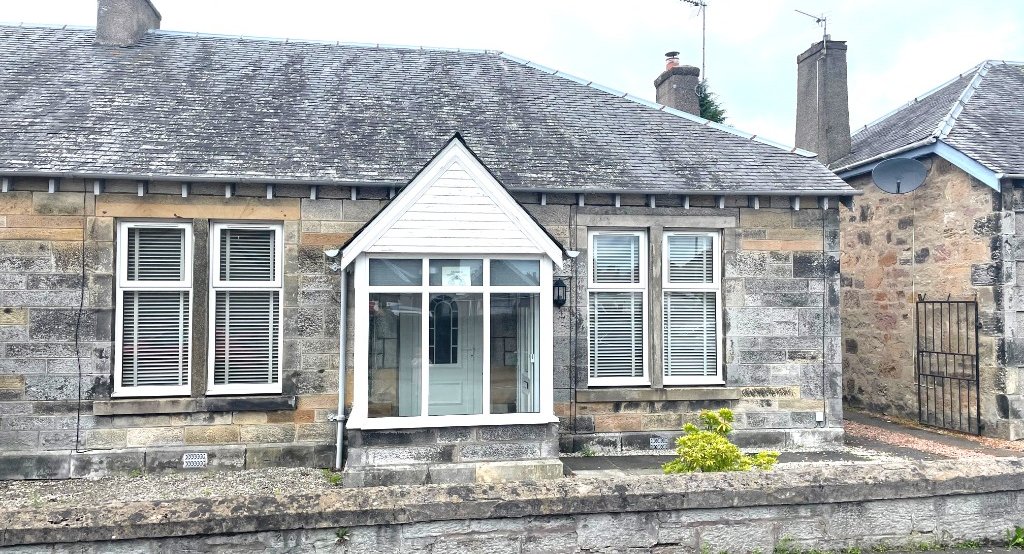 P2117: HILL PLACE, Alloa, Clackmannanshire