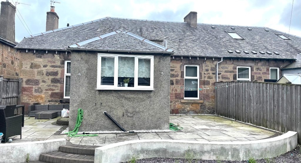 P2117: HILL PLACE, Alloa, Clackmannanshire