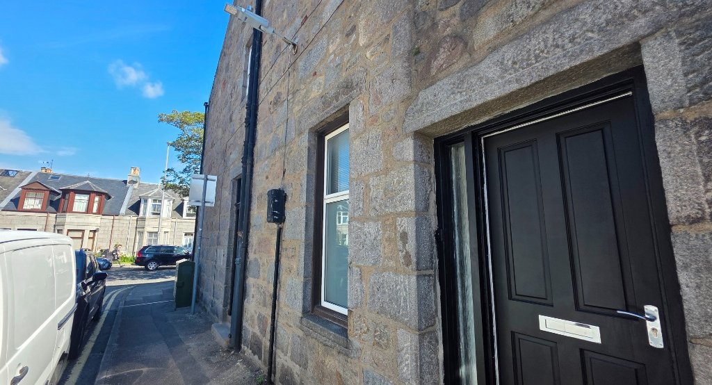 P2122: Union Grove, West End, Aberdeen