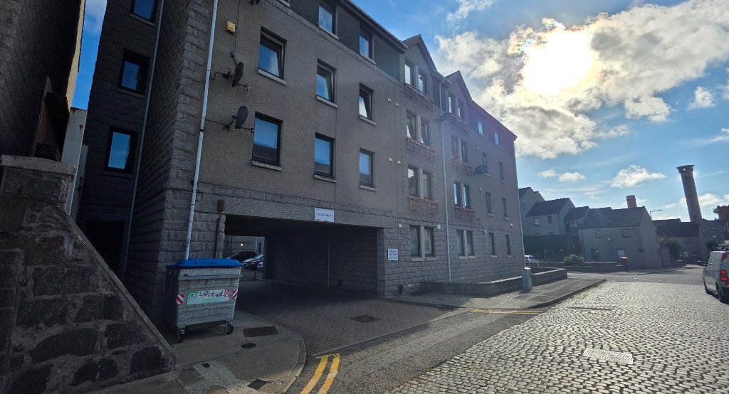 P2124: Fraser Mews, City Centre, Aberdeen