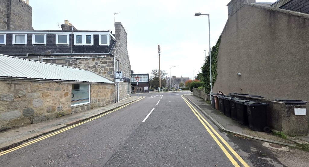 P2173: Holburn Street, City Centre, Aberdeen