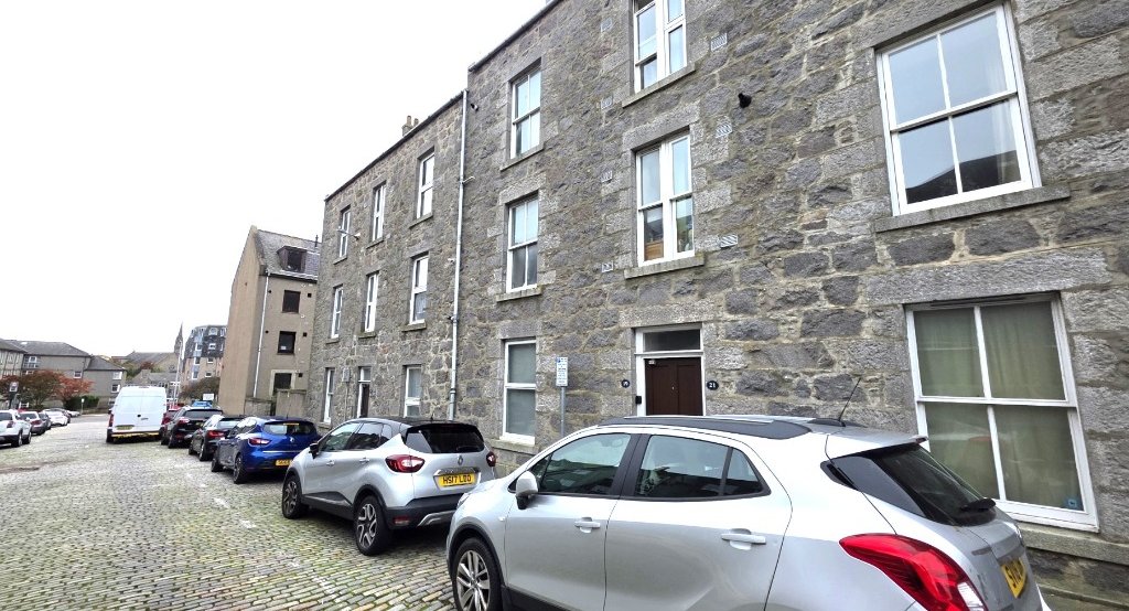 P2182: Richmond Street, Rosemount, Aberdeen