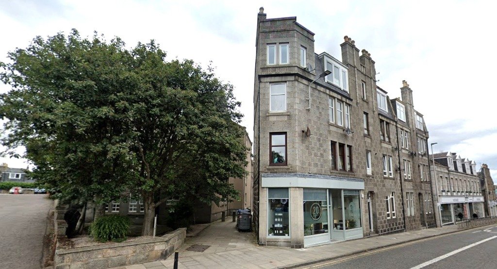 P2183: Great Western Road, City Centre, Aberdeen