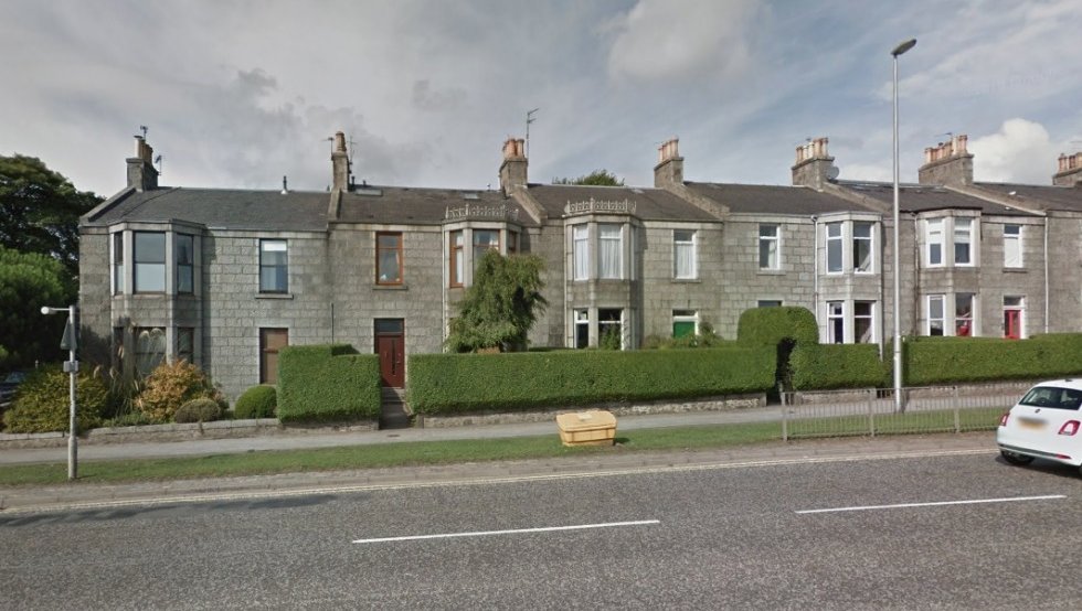 P359: Berryden Road, City Centre, Aberdeen