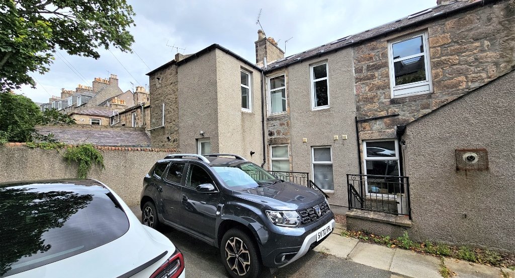 P82: Balmoral Road, Ferryhill, Aberdeen