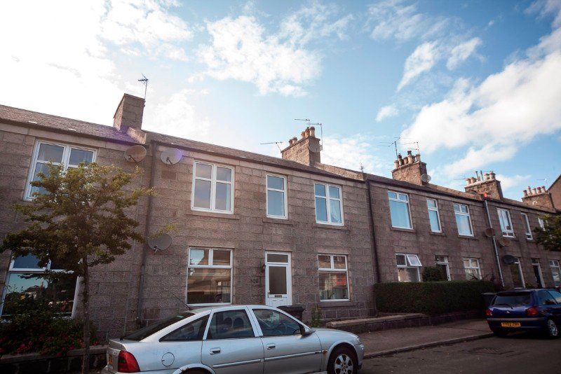 P82: Balmoral Road, Ferryhill, Aberdeen