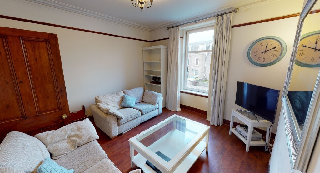 P837: Allan Street, City Centre, Aberdeen