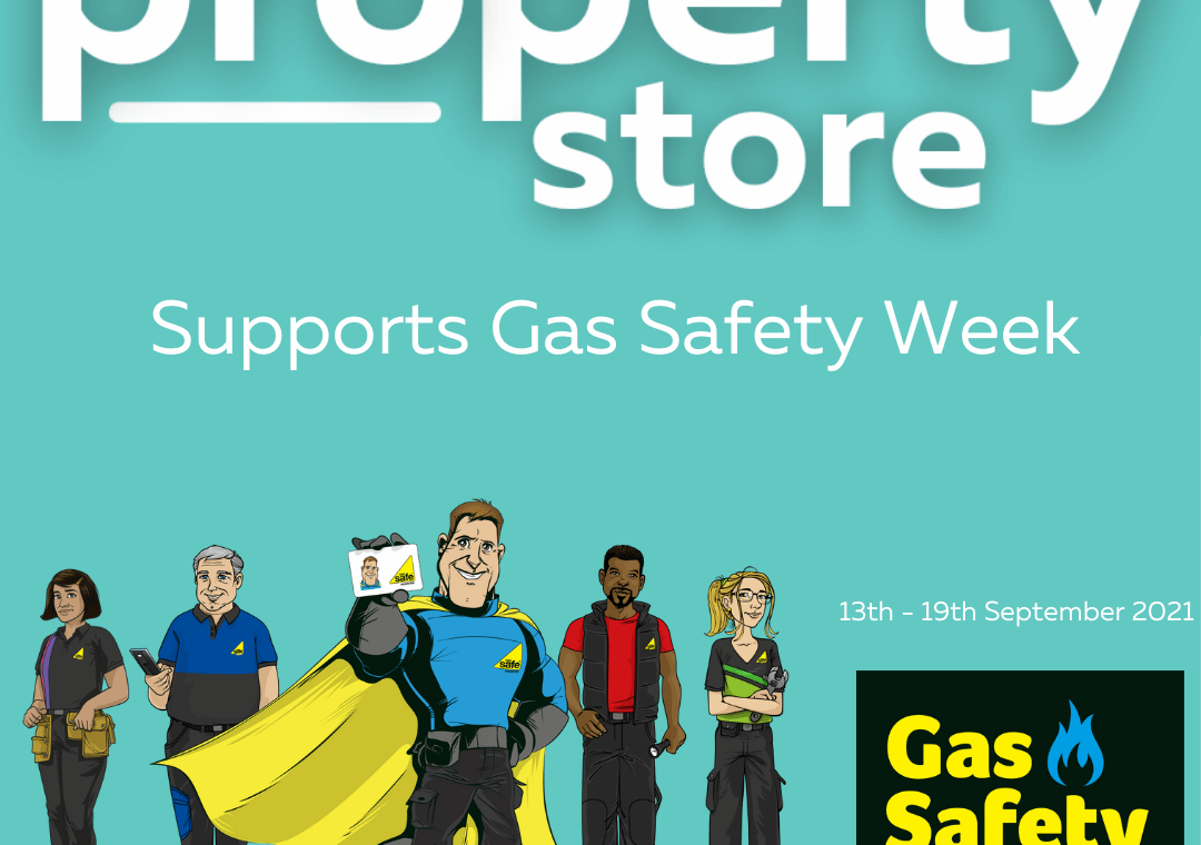 Gas Safety Week 2021