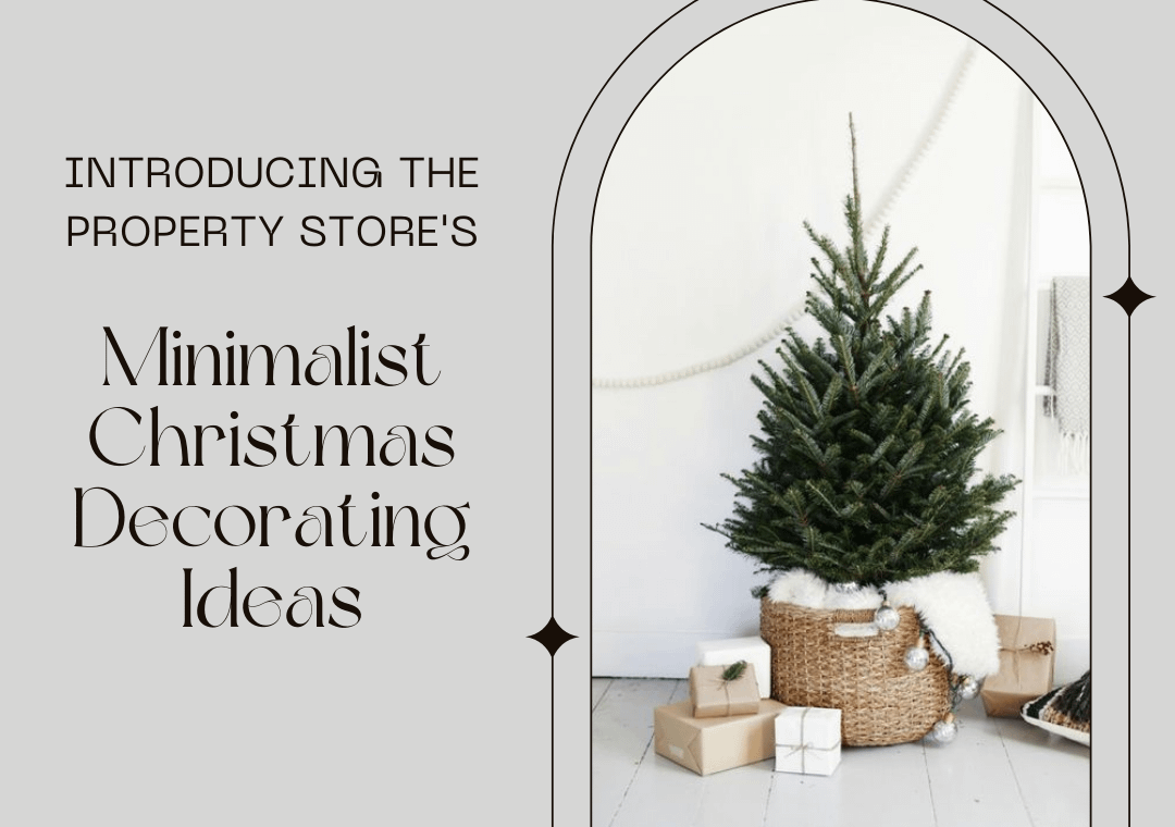 Minimalist Christmas Decorating Ideas