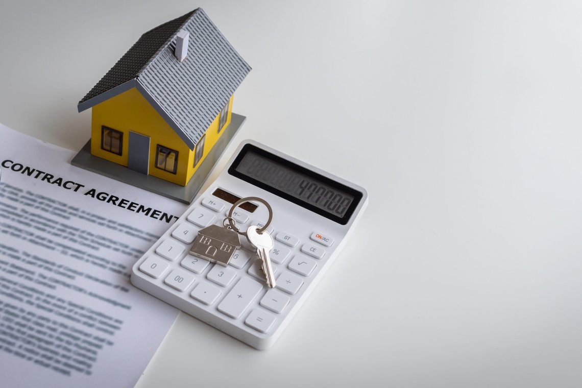 Steps to getting a mortgage