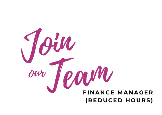We're Hiring a Finance Manager