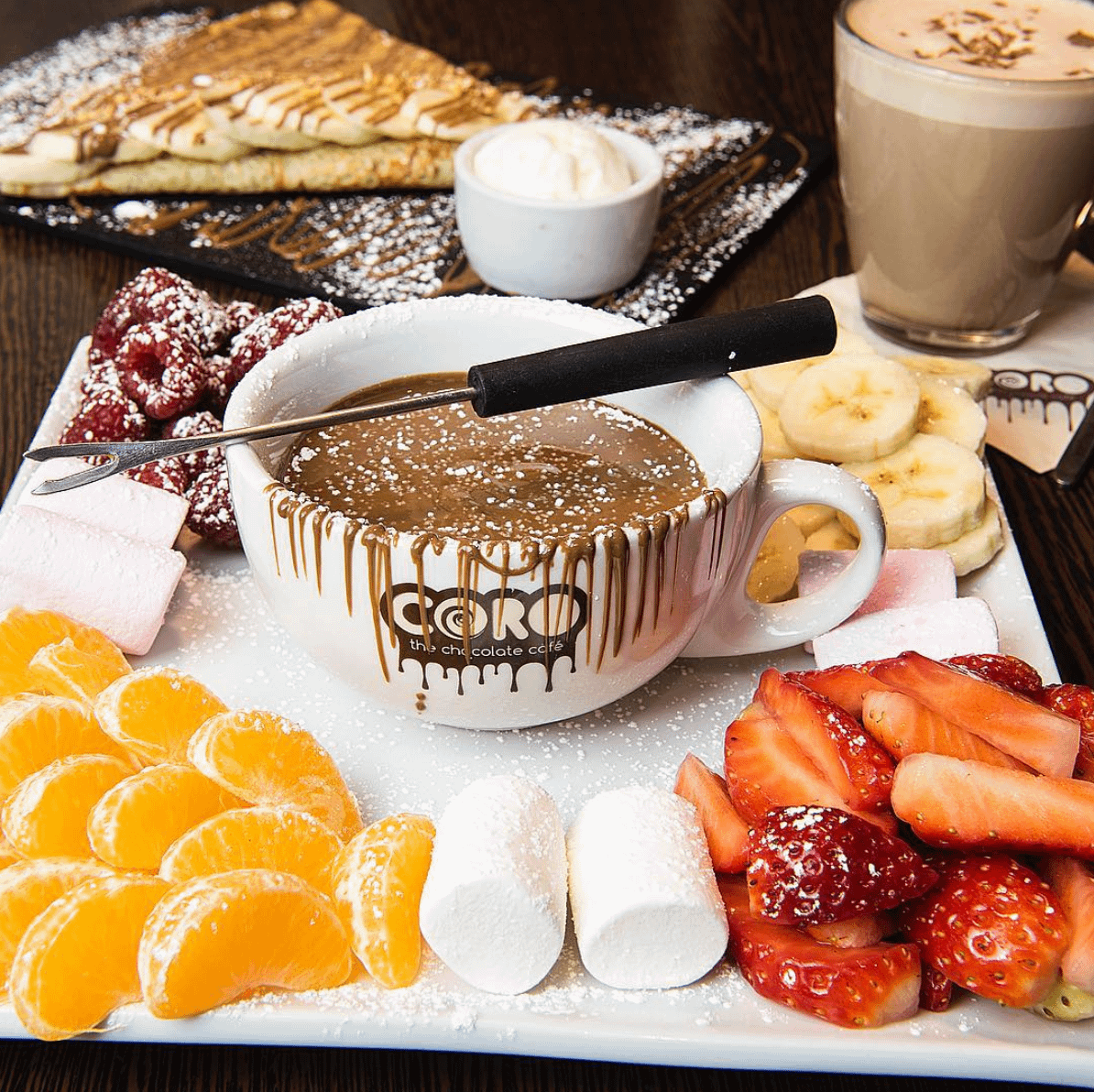 6 of Edinburgh’s Best Shops for Chocolate Lovers Dickins