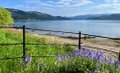 Lower Villa, Bute View,  Shore Road, Kames, Tighnabruaich