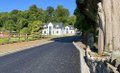 Toward Bay,  Shore Road, Toward