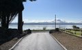 Toward Bay,  Shore Road, Toward