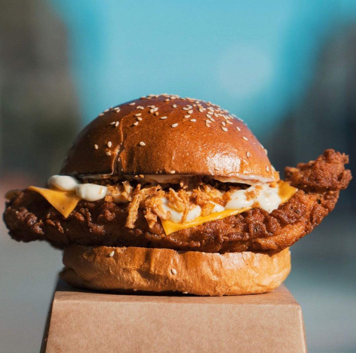 Where to find Edinburgh's Best Burgers! Dickins