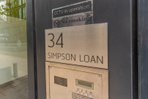 P3695: Simpson Loan, Quartermile, Edinburgh