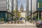 P3695: Simpson Loan, Quartermile, Edinburgh