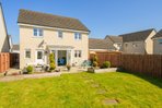 P538: Lang Gardens, Bathgate, West Lothian