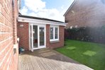 P550: Buchanan crescent, Livingston, West Lothian