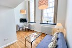P1006: Flat 6, McDonald Road, Broughton, Edinburgh