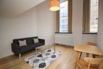 P1024: Flat 24, McDonald Road, Broughton, Edinburgh