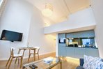 P1035: Flat 35, McDonald Road, Broughton, Edinburgh