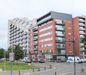 Glasgow Harbour Terraces