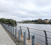 Glasgow Harbour Terraces