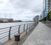 Glasgow Harbour Terraces