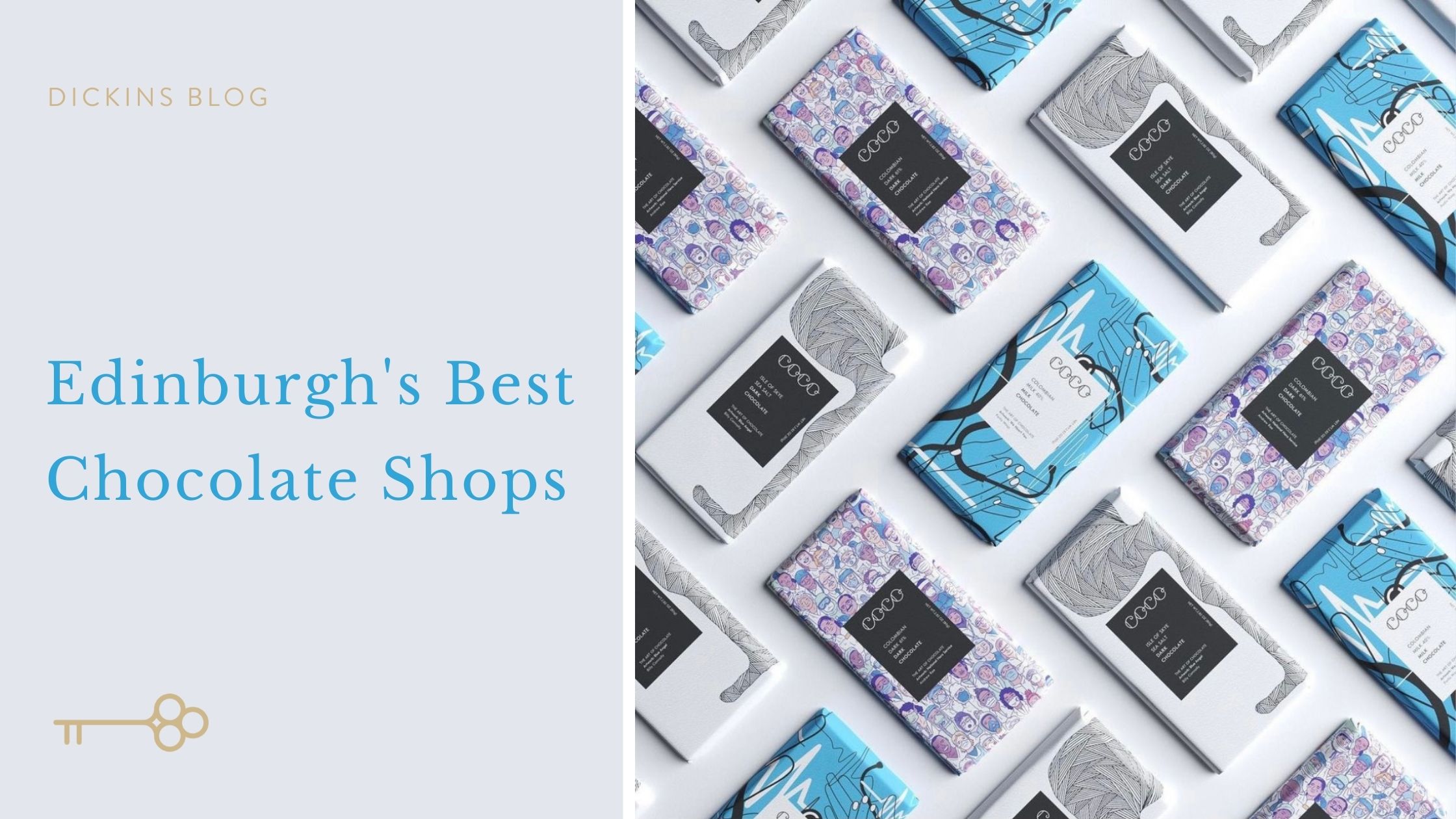 6 of Edinburgh’s Best Shops for Chocolate Lovers Dickins