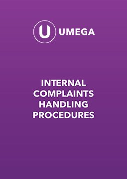 Umega Lettings Complaints Procedure