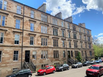 P12: Otago Street, Hillhead, Glasgow